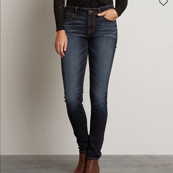 buckle skinny jeans womens